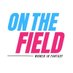 OnTheField · Women in Fantasy · Mujeres en Fantasy (@onthefieldff) Twitter profile photo OnTheField · Women in Fantasy · Mujeres en Fantasy (@onthefieldff) Twitter profile photo