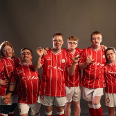 Bristol Downs Syndrome Football is the only DS specific club in Bristol. It provides a fun, inclusive environment for players to develop a variety of skills