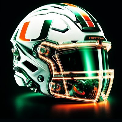 I’m just here for MIAMI HURRICANE FOOTBALL updates, MMA and none sense.