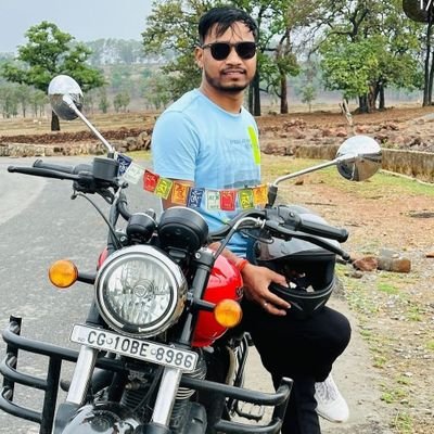 Chemical Engineer
Graduated from RGIPT Rae bareli U.p.
