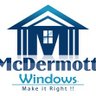 mcdermottwindow's profile picture. You can't compare us to the next company because there is no competition, we are unique! Tweets are by Stephen and Emma husband and wife team.
