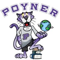 Poyner Elementary (@poynerpanthers) Twitter profile photo