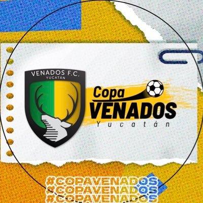 Copa Venados 2024 - 2 al 5 de febrero en Mérida, Yucatán. 🏆🦌