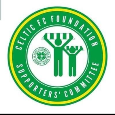 We're the Celtic FC Foundation Supporters Committee, a group of fans who support the Foundation's work on a voluntary basis & organise fundraising initiatives.