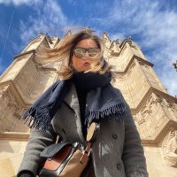 Gabriela Luhova (@gabriela_luhova) 's Twitter Profile Photo Gabriela Luhova (@gabriela_luhova) 's Twitter Profile Photo