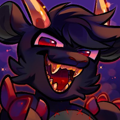 They/Its, 19 | 🔥🐐 | Autistic DID System & The Antichrist
💜 @abandonedtele | icon by @puppsicle