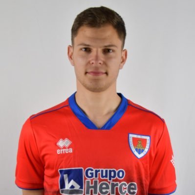 Jugador del @cdnumancia