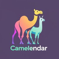 Camelendar(@camelendar) 's Twitter Profile Photo