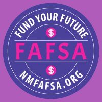 NM FAFSA- Fund Your Future(@NM_FAFSA) 's Twitter Profile Photo