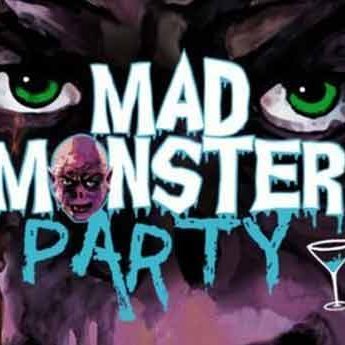 Prepared to get ASSAULTED with fun at Mad Monster Party 2024!