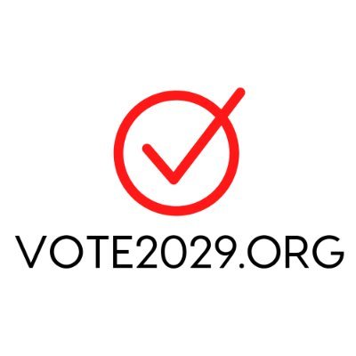 VOTE 2029, an awareness campaign about the risk of Agenda 2030.