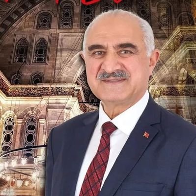 YENİDEN REFAH PARTİSİ BİNGÖL BELEDİYE BAŞKAN ADAYI