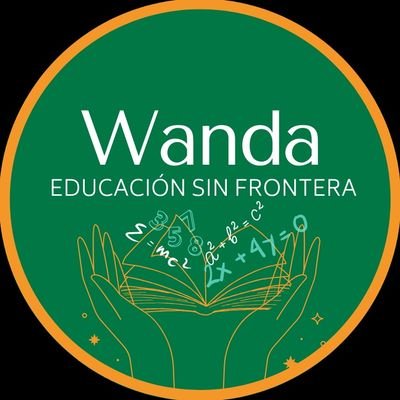 🚀 Asesorías Wanda 🌐✨
Educación sin Fronteras en Matemáticas 💙🔢
📚 Clases personalizadas | Refuerzos | Quizzes
🌍 Desde 2018 en Colombia