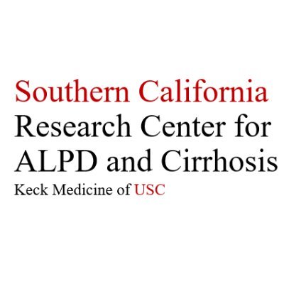 Official updates from the NIH-funded Southern California Research Center for ALPD and Cirrhosis at USC.