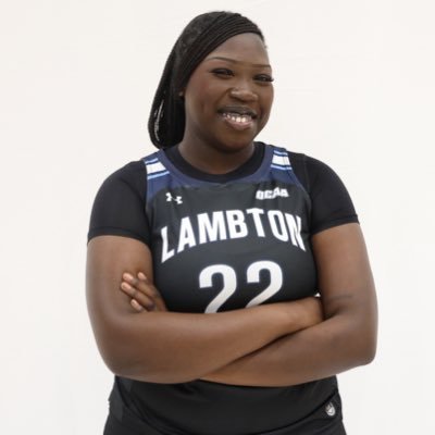 🇨🇦5’11 / Lambton WBB/ OCAA 🥇/ National 🥈