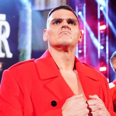 WWEGareth Profile Picture