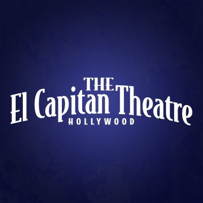 The El Capitan Theatre