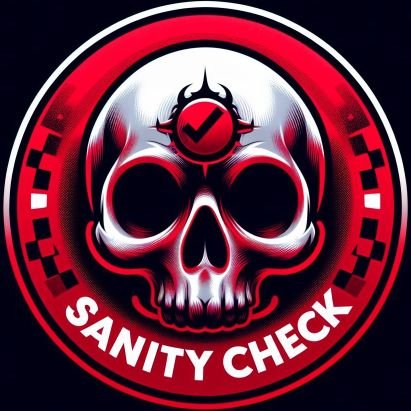 sanitycheck2000 Profile Picture