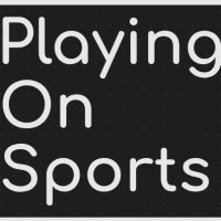 Playing On Sports (@playing_sports) 's Twitter Profile Photo Playing On Sports (@playing_sports) 's Twitter Profile Photo