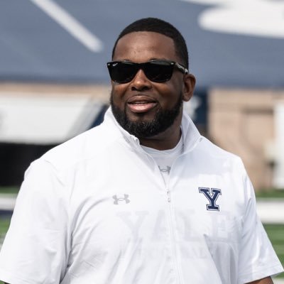 Yale University | Defensive Coordinator | Defensive Backs Coach | Director of Bogey 3D | #BogeyBoyz 🥷🏽 | #DogsDontSweat | 2022 & 2023 Ivy League Champions 🏆