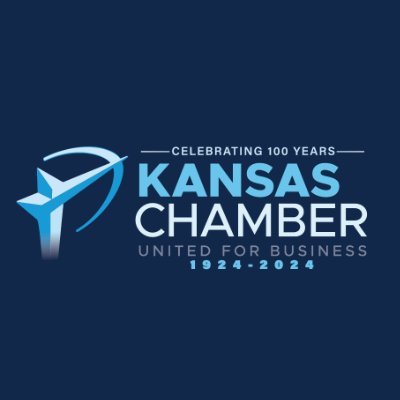 The Kansas Chamber is celebrating its 100th year of advocacy on behalf of the state’s business community!