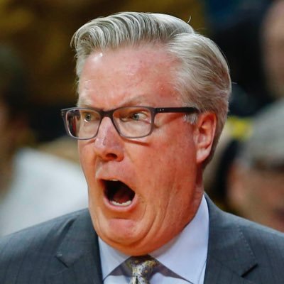 I am a parody account not associated with the University of Iowa or Fran McCaffery. Thoughts and opinions are my own.