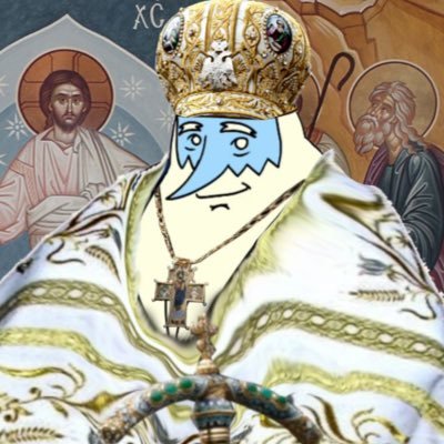 orthodox ice king 💎