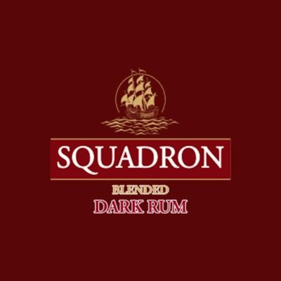 Squadron Dark Rum