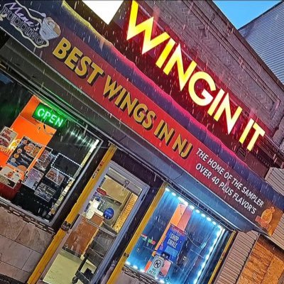 #WinginIt for the Win! We deliver with UberEats,DoorDash,GrubHub