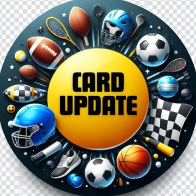 Check out my feed for sports card and trading card updates and related news. Send me a message or reply with questions or if you want to talk hobby.