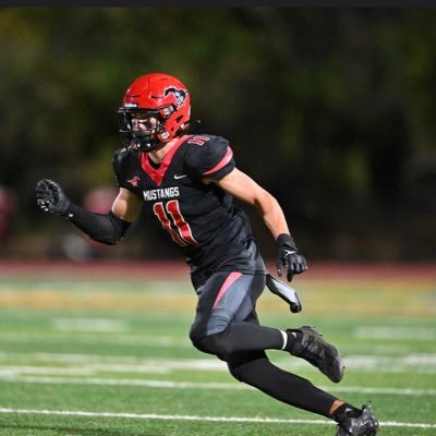 |6’1 175| Wr/Db/ST| C/O 2024| Monte Vista High school| Gpa: 3.5| 4.5 40yd dash| email: braydenbreedlove@icloud.com