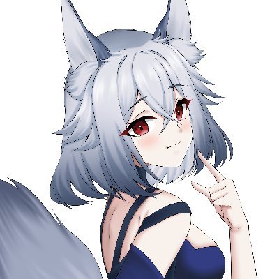 https://t.co/yJEkJSgq3s - Tired Gacha Vtuber Wolf!