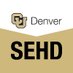 SEHD (@cudenvered) Twitter profile photo SEHD (@cudenvered) Twitter profile photo