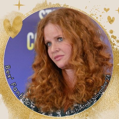 Fanbook account for Echanted 5 by @starfuryevents in Birmingham November ´24 for @bexmader 

                     Admin: @bexteam_backup_