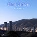 Clima Caracas ⛈️🌧️🌤️🇻🇪 (@meteoccs) Twitter profile photo