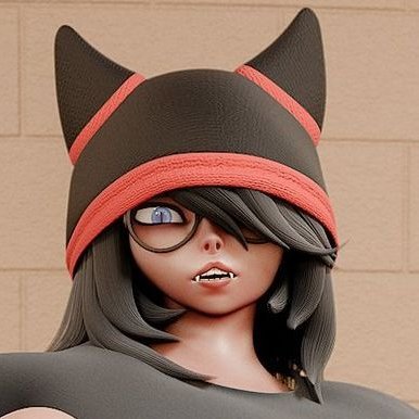 Lazy content of no value and fat catgirls.🔞
I don't respond to hello DMs ever. Don't ask about commissions.
AI is for the unskilled and inhumane.