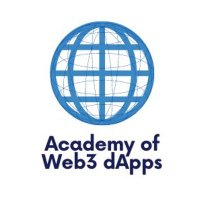 Academy of Web3 dApps (@academyofdapps) 's Twitter Profile