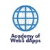 Academy of Web3 dApps (@AcademyofDapps) Twitter profile photo