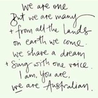 Just a simple Aussie navigating this world the best we can . Continuing the values of our for fathers and fighting for our futures freedoms