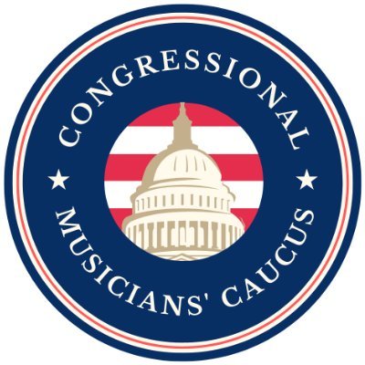 Bipartisan caucus committed to recognizing and supporting the countless contributions of musicians to American culture and economy.