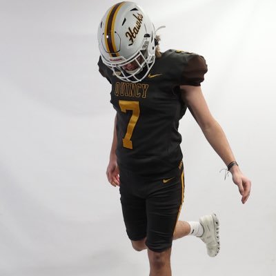 Northwest High School ‘24 | K/P @QUHawksFootball