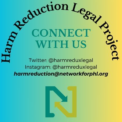 Helping folks remove barriers to person-focused, health-forward, equitable drug policy.  Not legal advice. https://t.co/08MJSbepmL