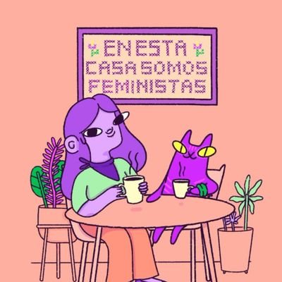 Maestra
Childfree, 
Feminista!