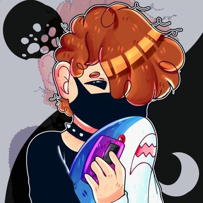 18 Im your cringy femboy (they/them)
pfp by @pawkettes 
❤️-My throne page is 18+ (if u buy me something ill bark for you)-❤️