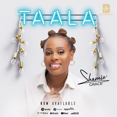 I make Christian Music 🎶… Taala is  available now on Spotify   💍