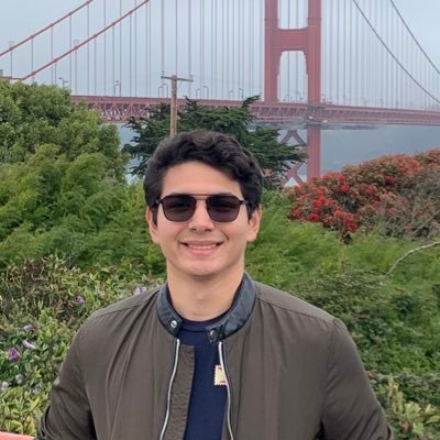 elithpalomino's profile picture. Building @wander