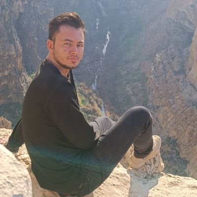 hshahryar77's profile picture. نگارنده ✒️
« ؛... »