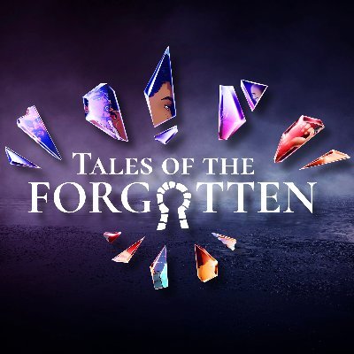 Audio Dramas & Tabletop Shows! Made by Diverse women @DirectorStorm & @luckiestpixel in love with great storytelling

📧 theteam@talesoftheforgotten.com