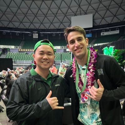 @hawaiiathletics @warrioraccess 📸📸@unevadareno/@uarkansas alum