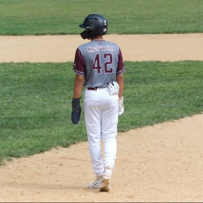 Catcher, Infield, Outfield | Bat: Right Throw: Right | 5’10 170 lbs. | Howell Highschool ‘26 | 4.1 GPA | .9ers Baseball Club #42 antoniomags@icloud.com